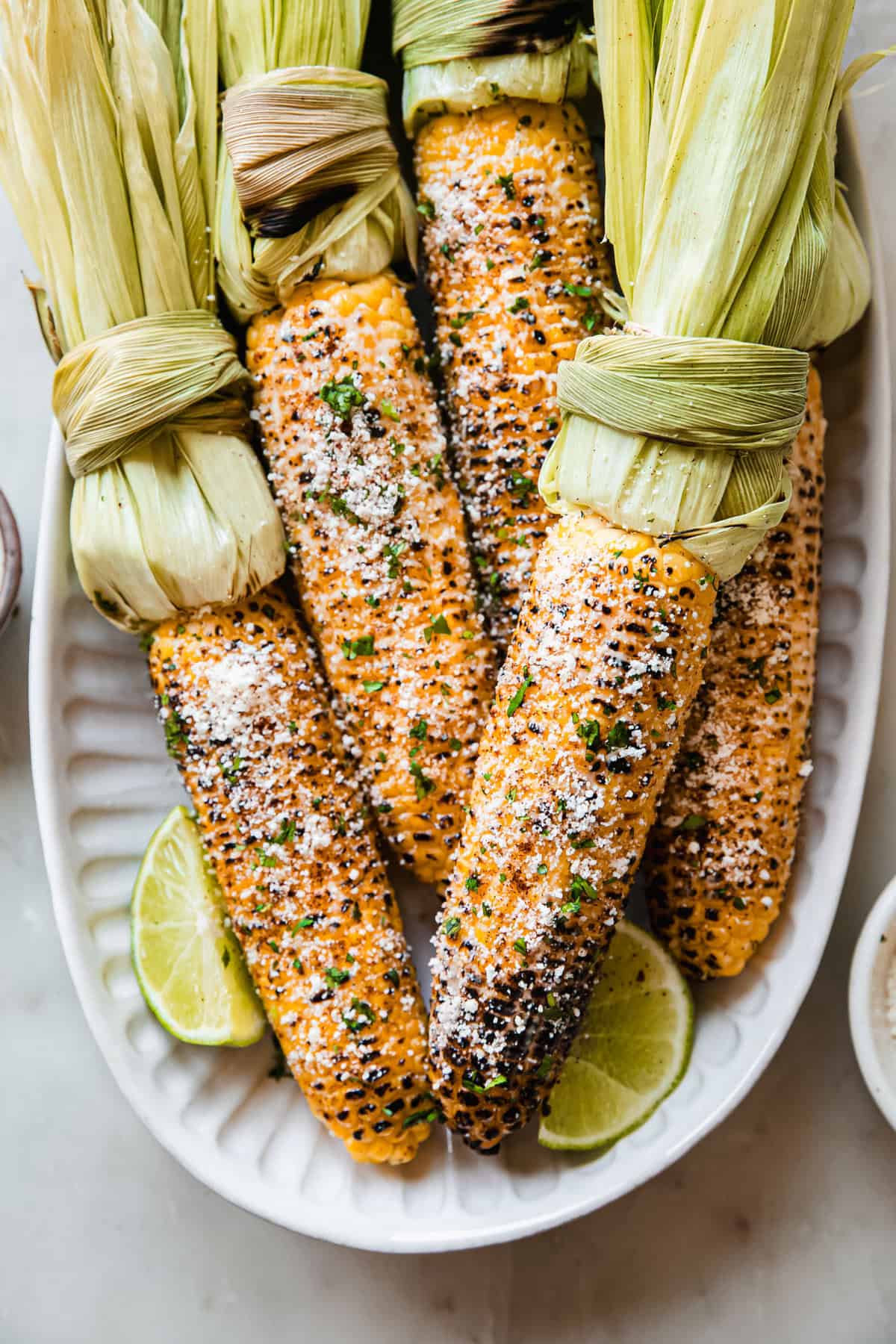 Mexican Street Corn Recipe (Elotes) | Little Spice Jar