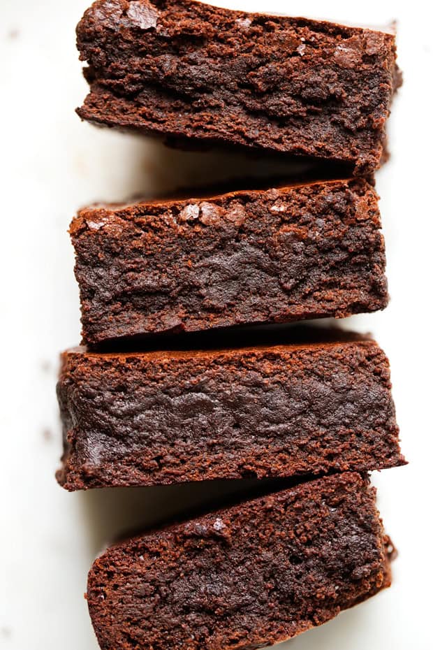 Starbucks Copycat Espresso Brownies
