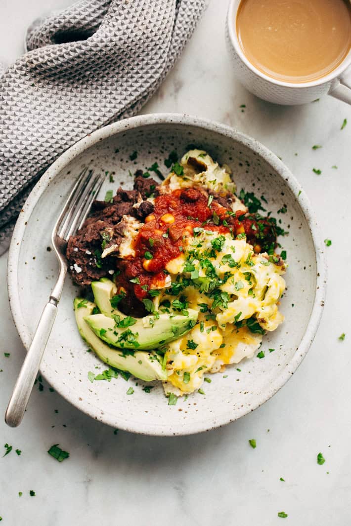 Easy Breakfast Migas