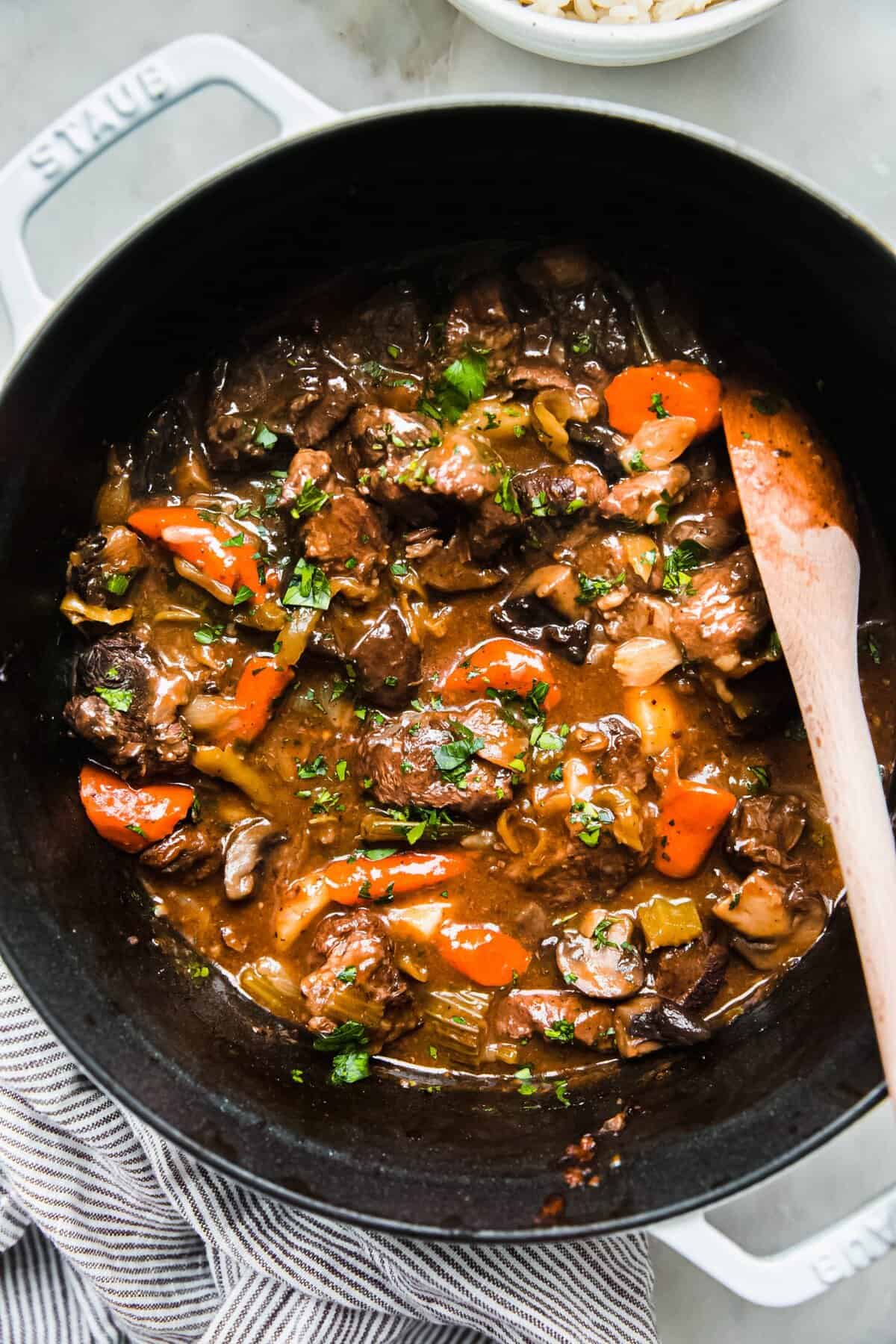 Irresistible Instant Pot Beef Stew Recipe - Little Spice Jar
