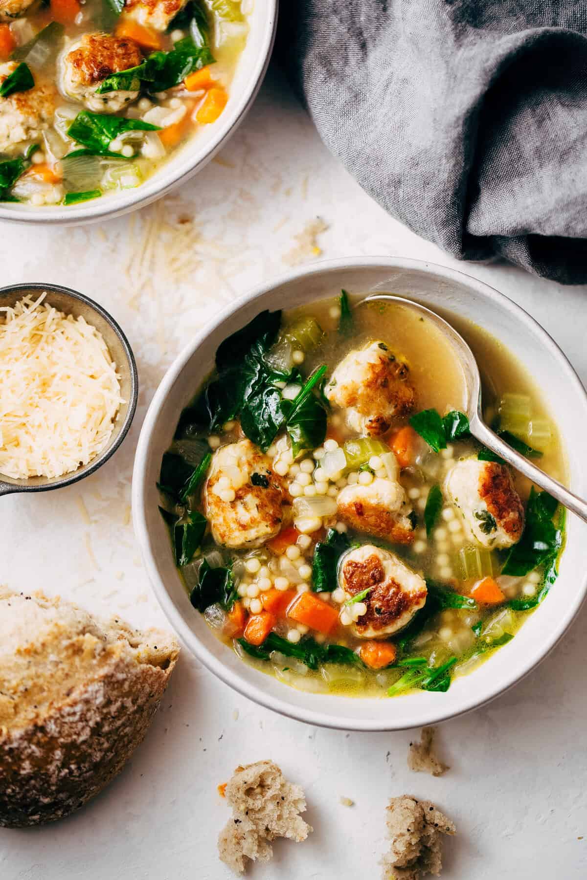 Italian Wedding Soup