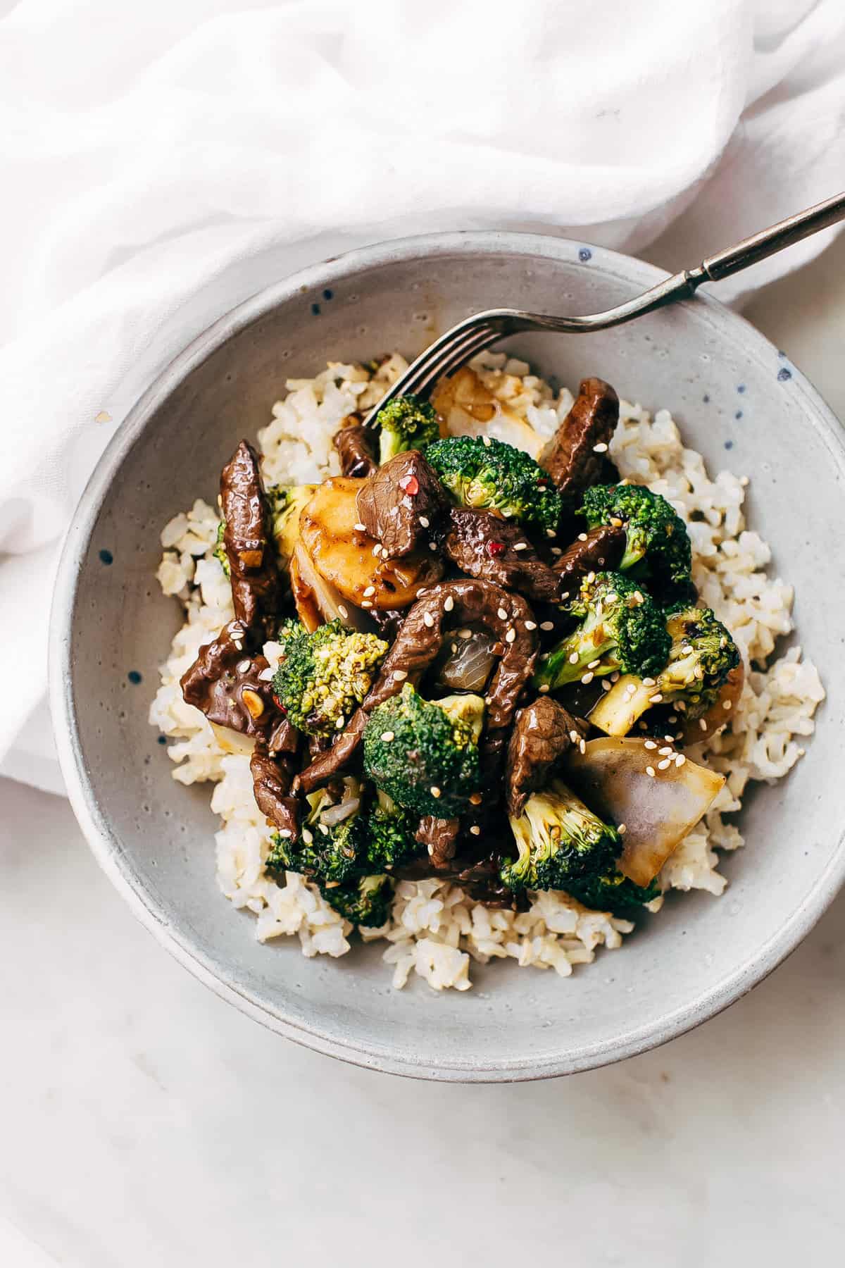 Best Easy Broccoli Beef Stir Fry