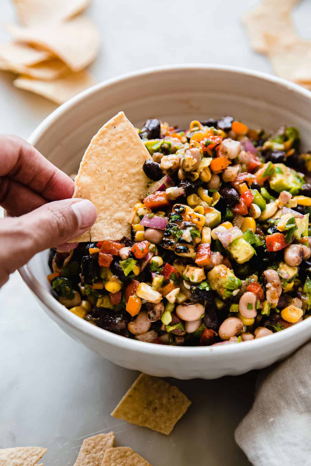Healthy Texas Cowboy Caviar