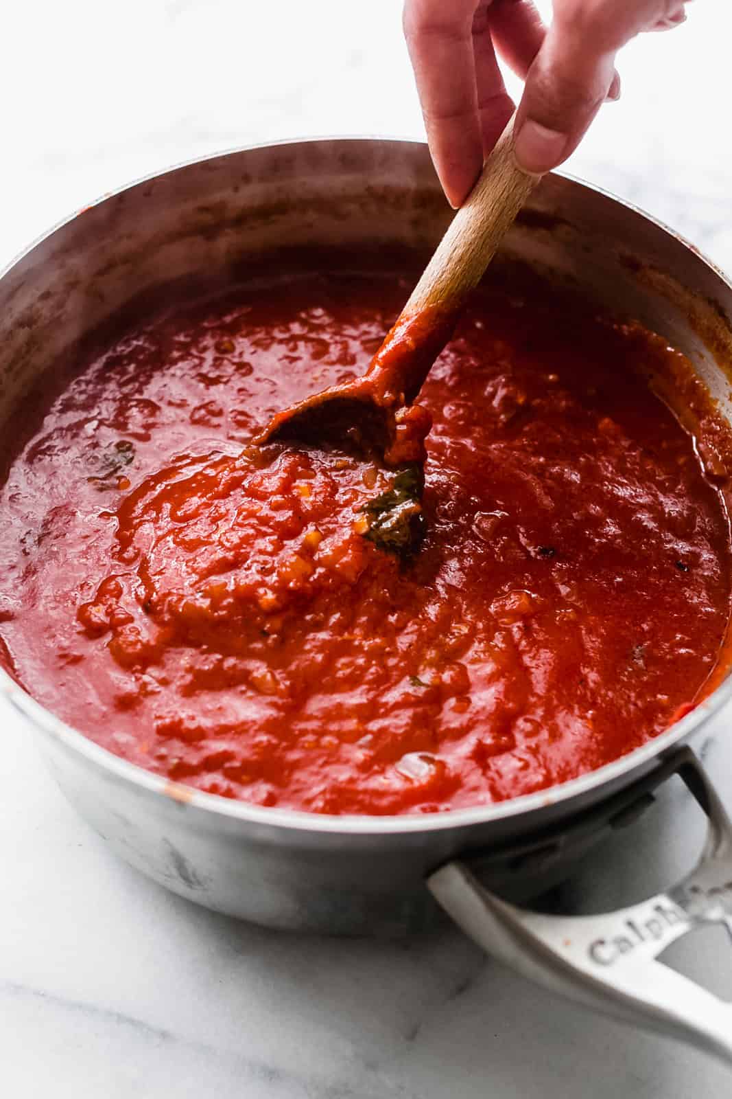 Best Ever Arrabbiata Sauce