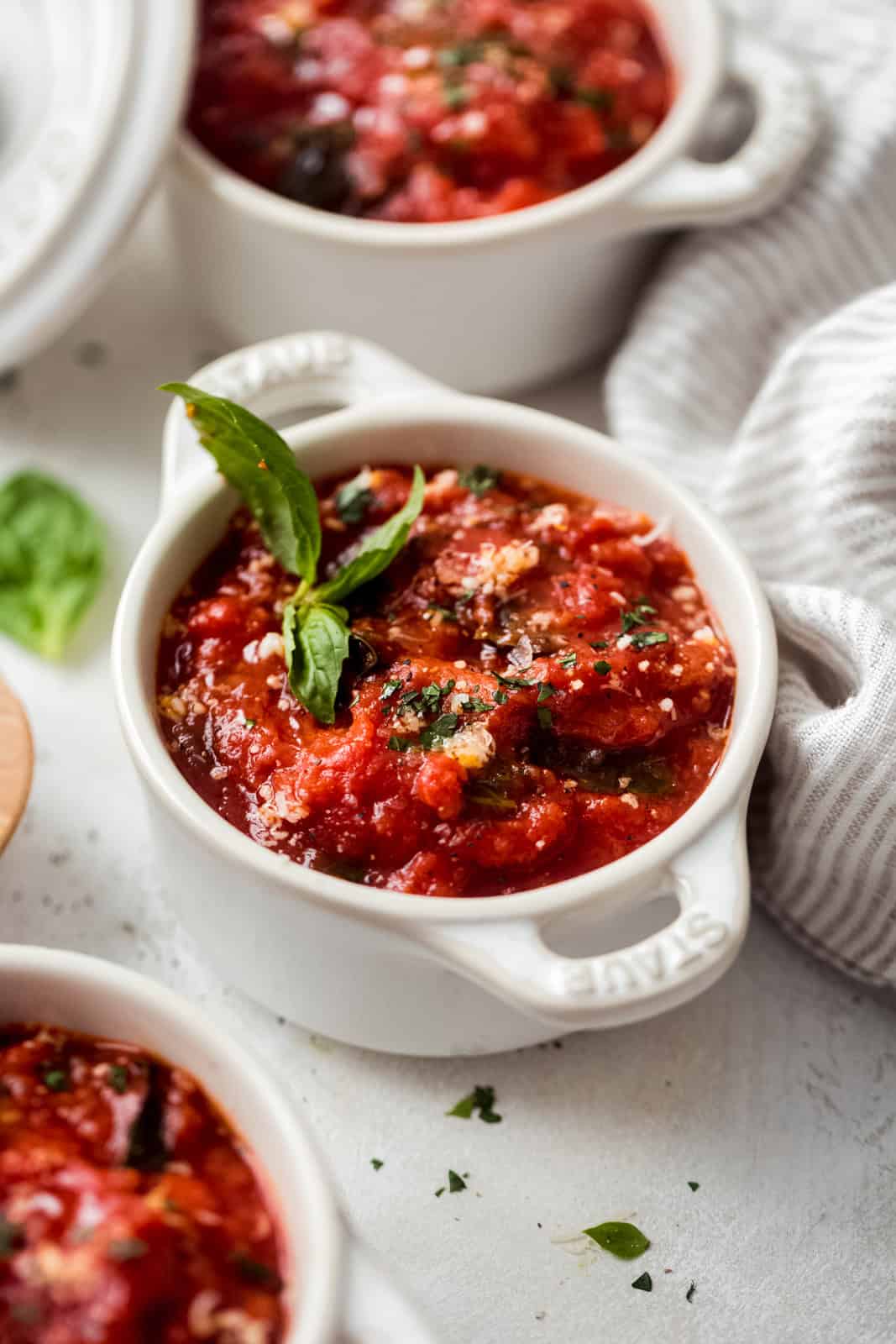 Comforting Tuscan Tomato and Bread Soup (Pappa al Pomodoro)