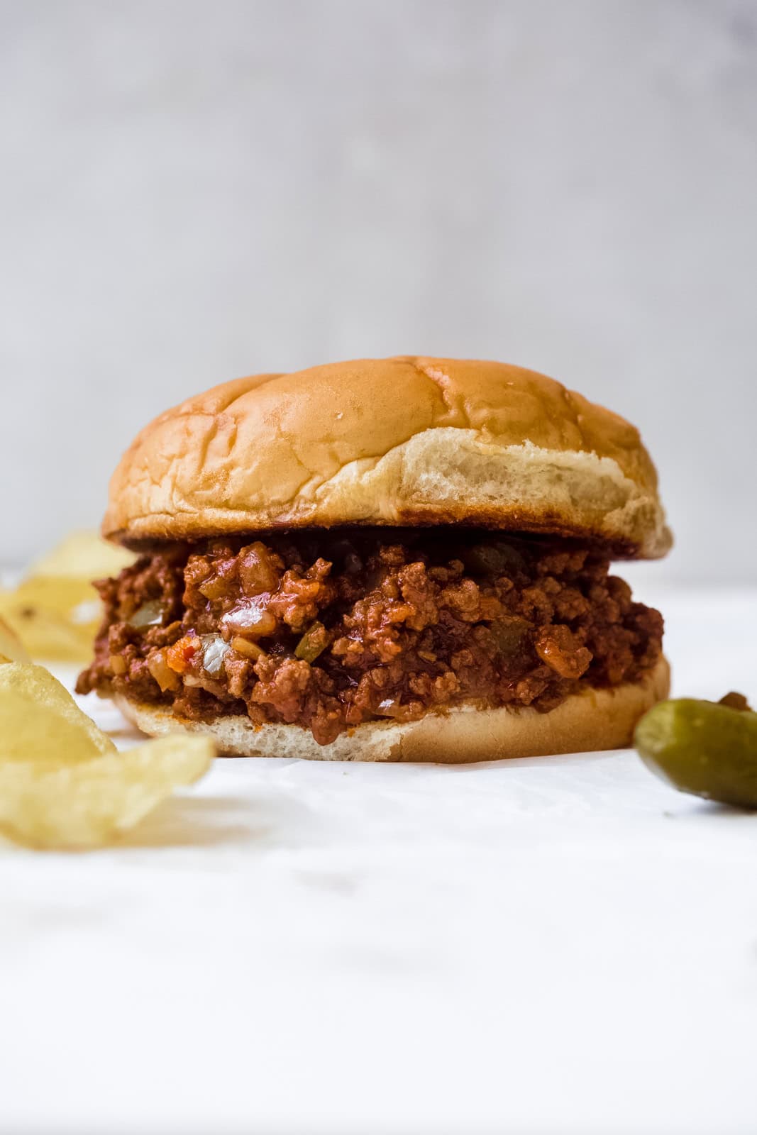 Best Easy Homemade Sloppy Joes Recipe - Little Spice Jar