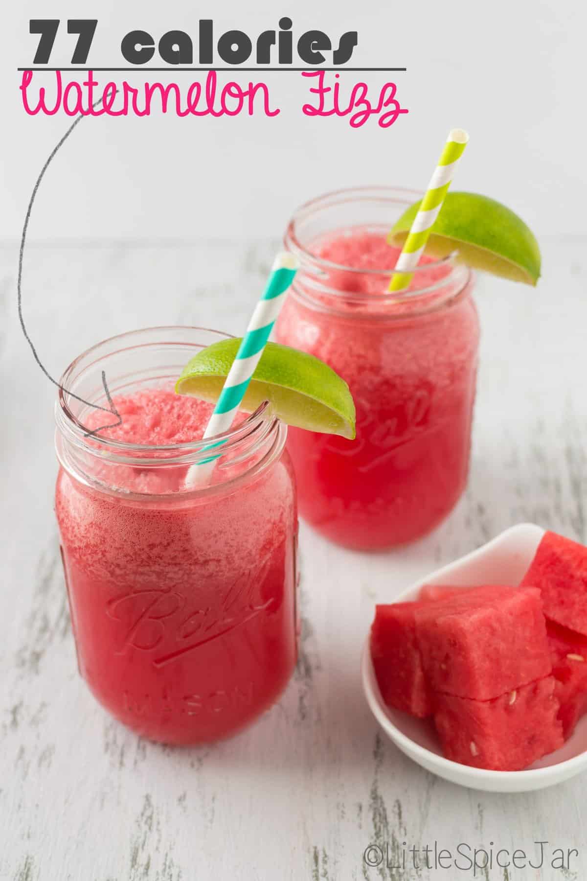 Watermelon Fizz