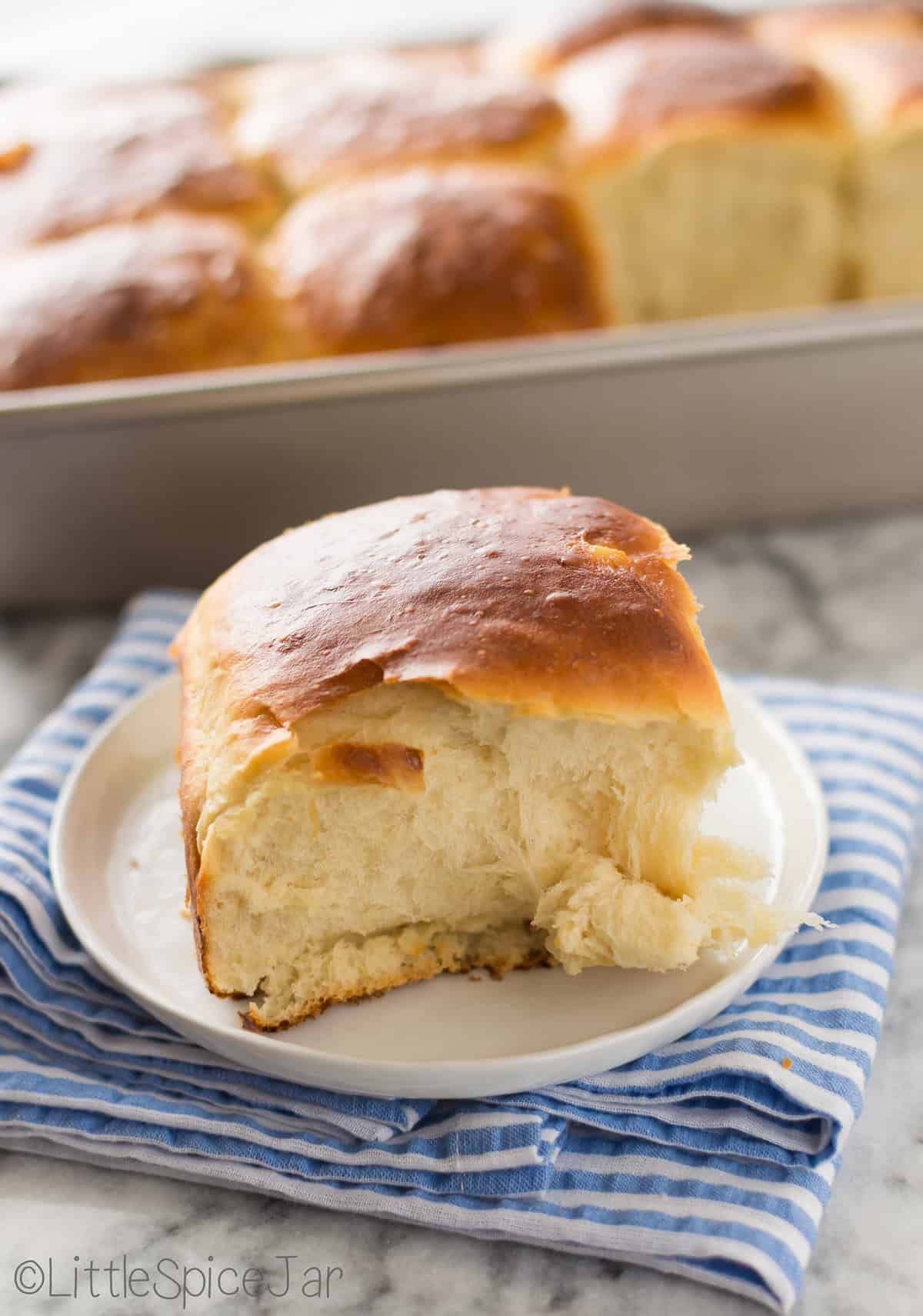 Hawaiian Sweet Rolls