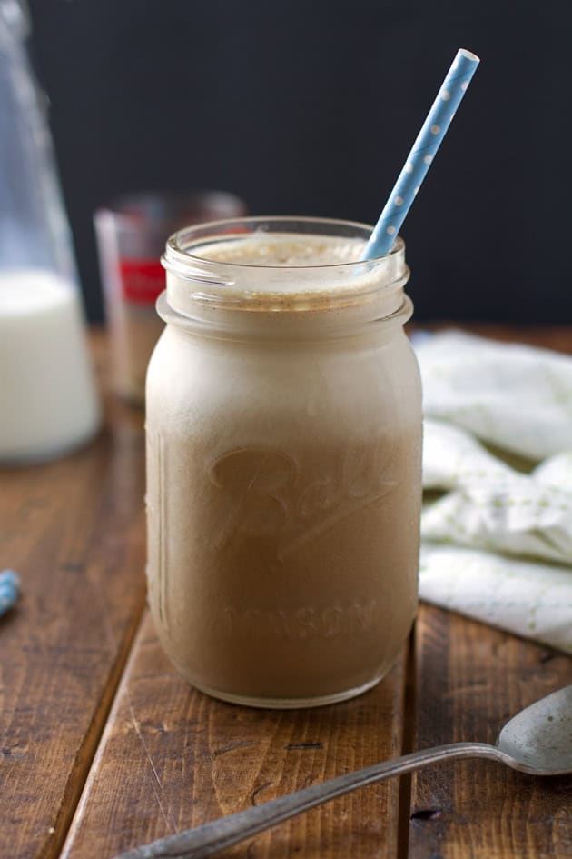 Easy Iced Caffe Latte