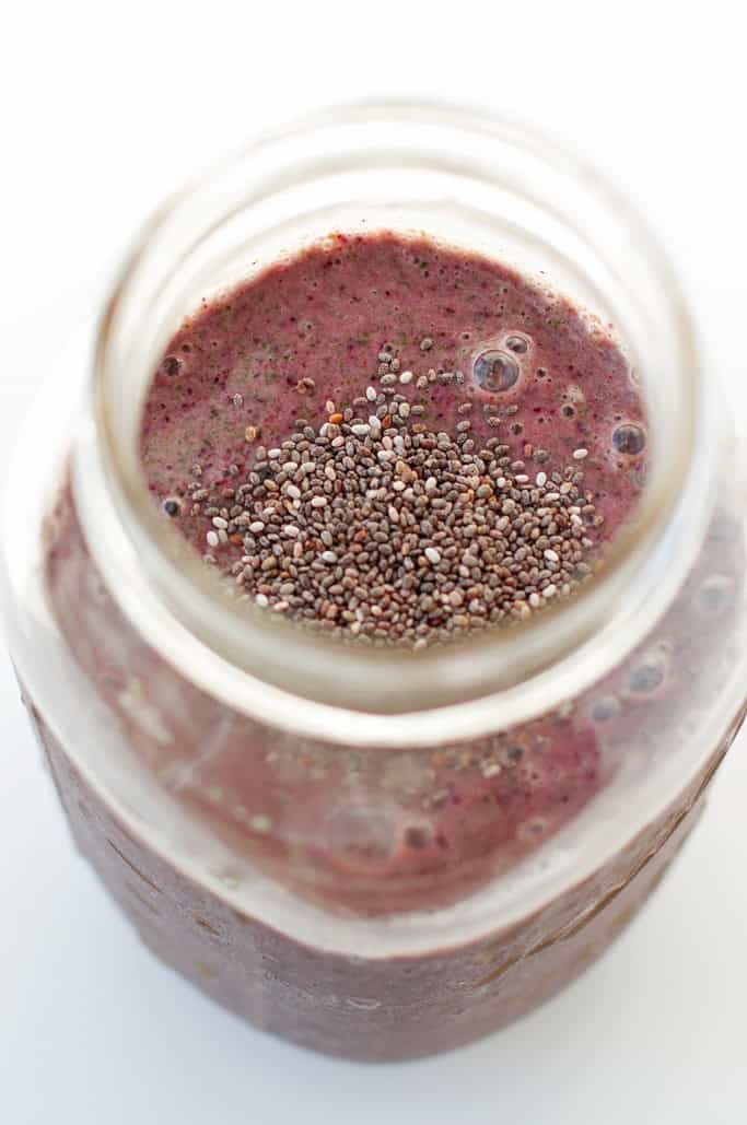 Detox Glowing Skin Smoothie