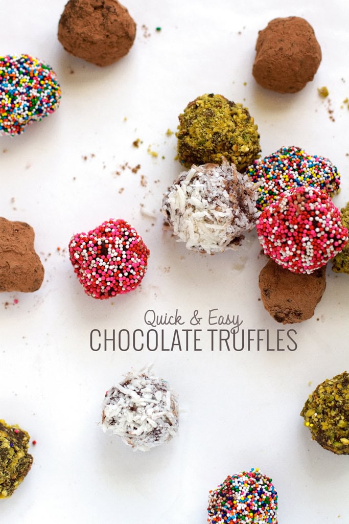 Chocolate Truffles