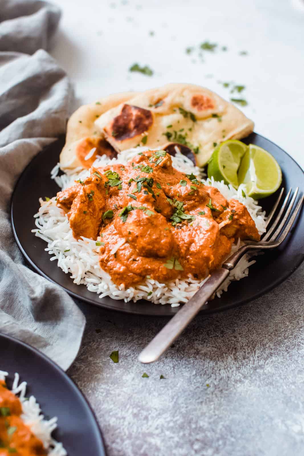 Chicken Tikka Masala (Stovetop + Instant Pot)