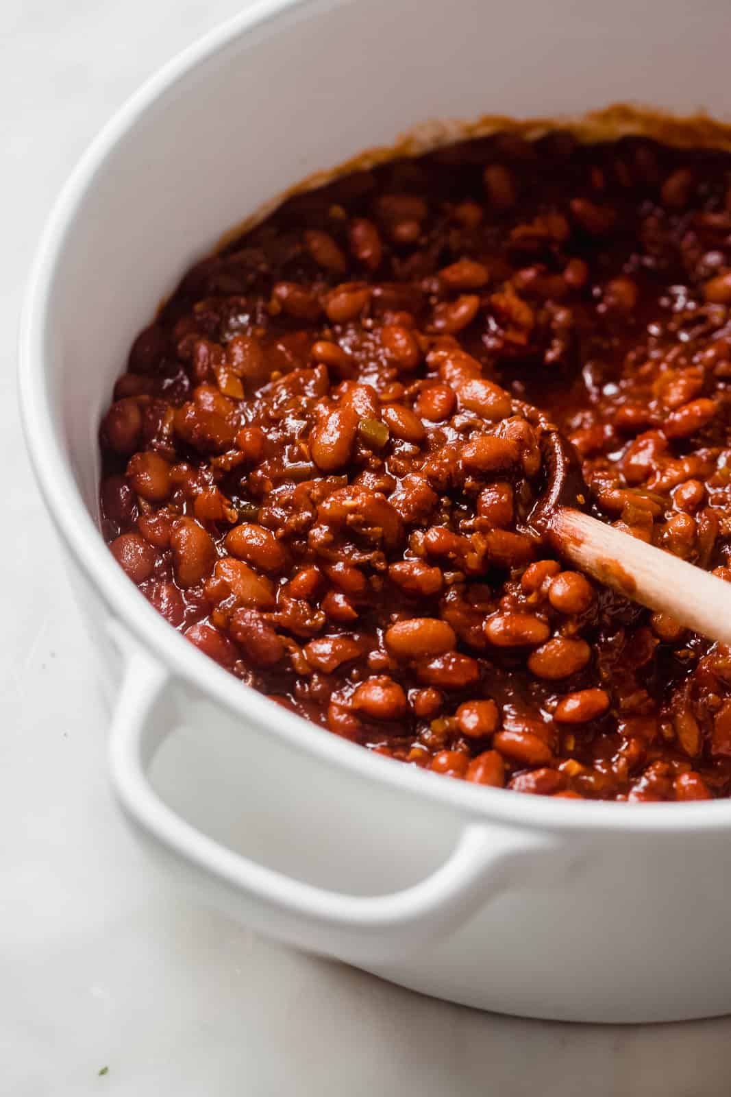 Smoky Southern Baked Beans