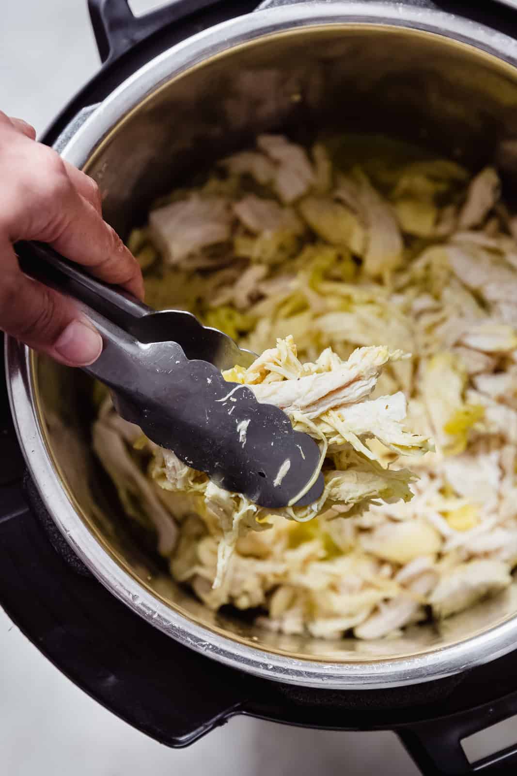 5-Ingredient Pepperoncini Chicken