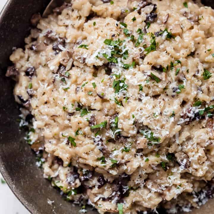 Instant Pot Risotto