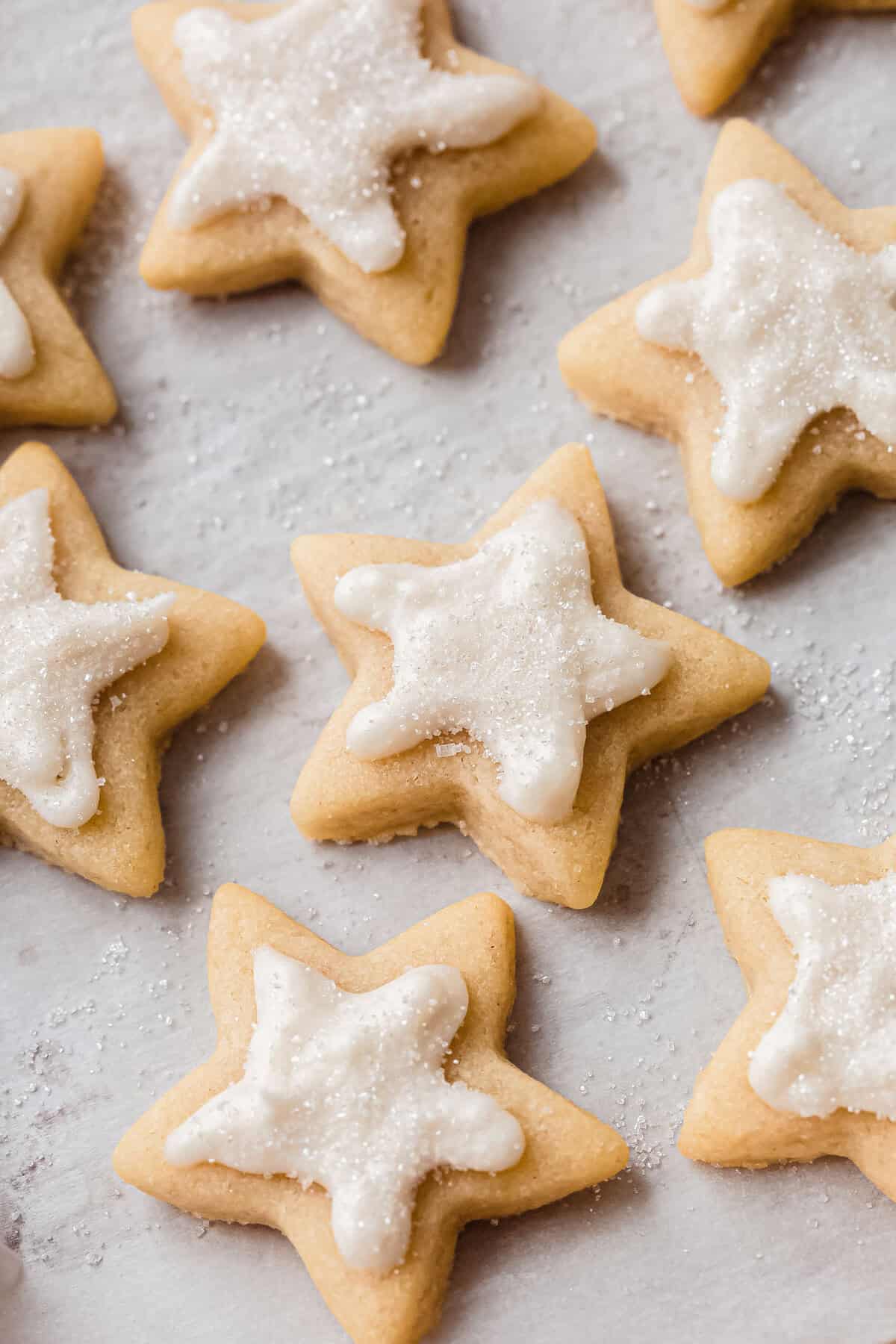 The Best Cut Out Sugar Cookies Recipe | Little Spice Jar