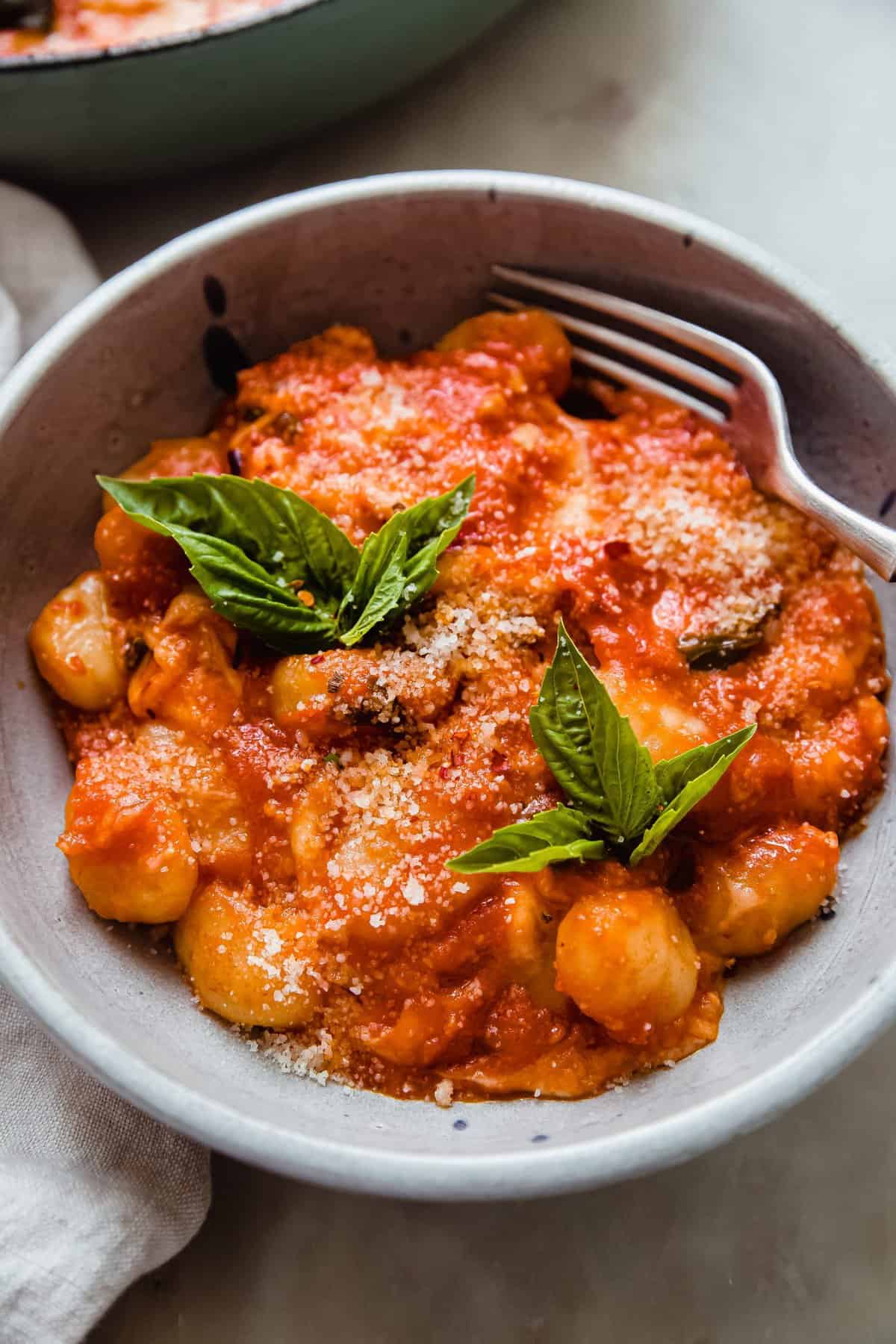 Gnocchi alla Sorrentina
