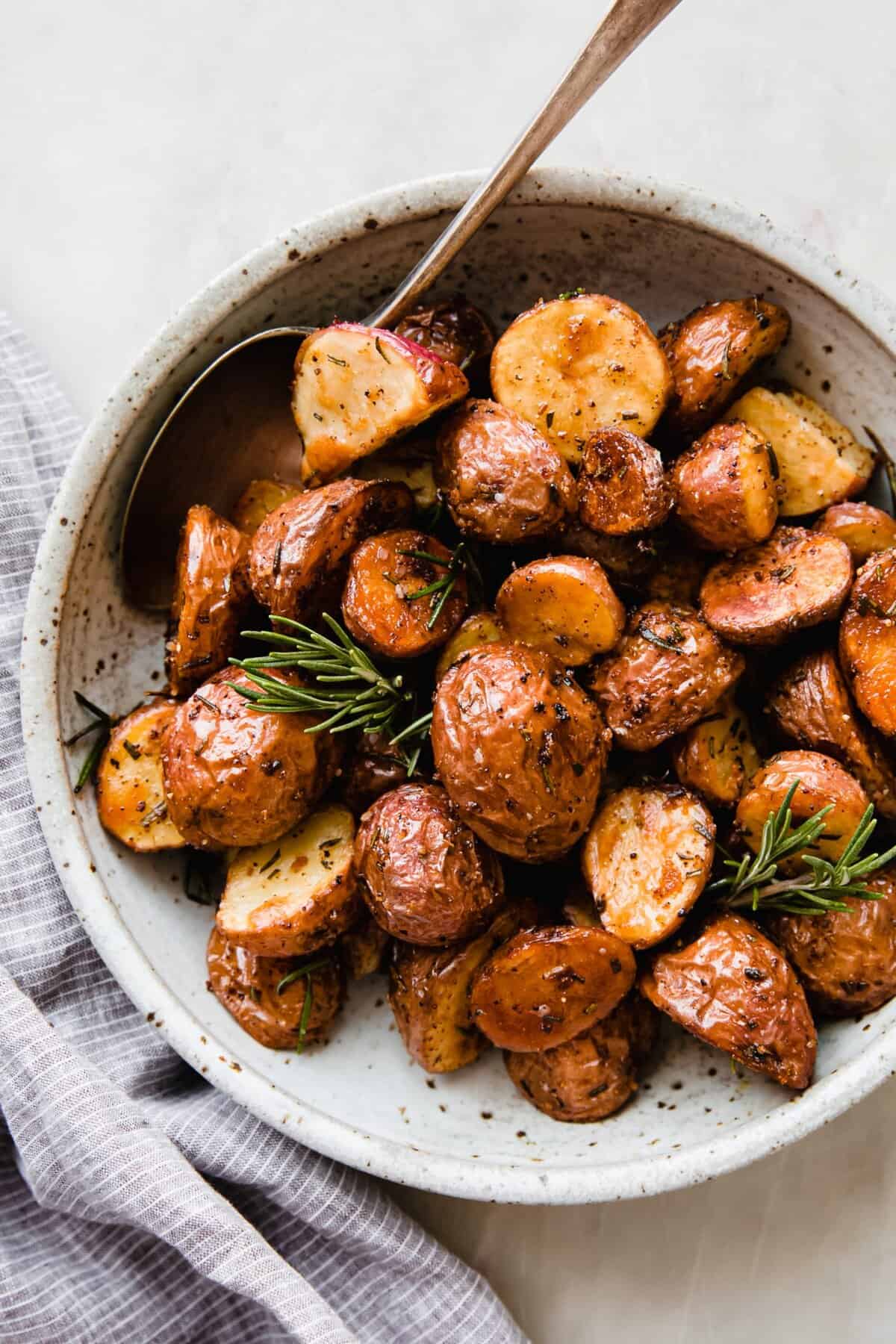 Rosemary Roasted Potatoes