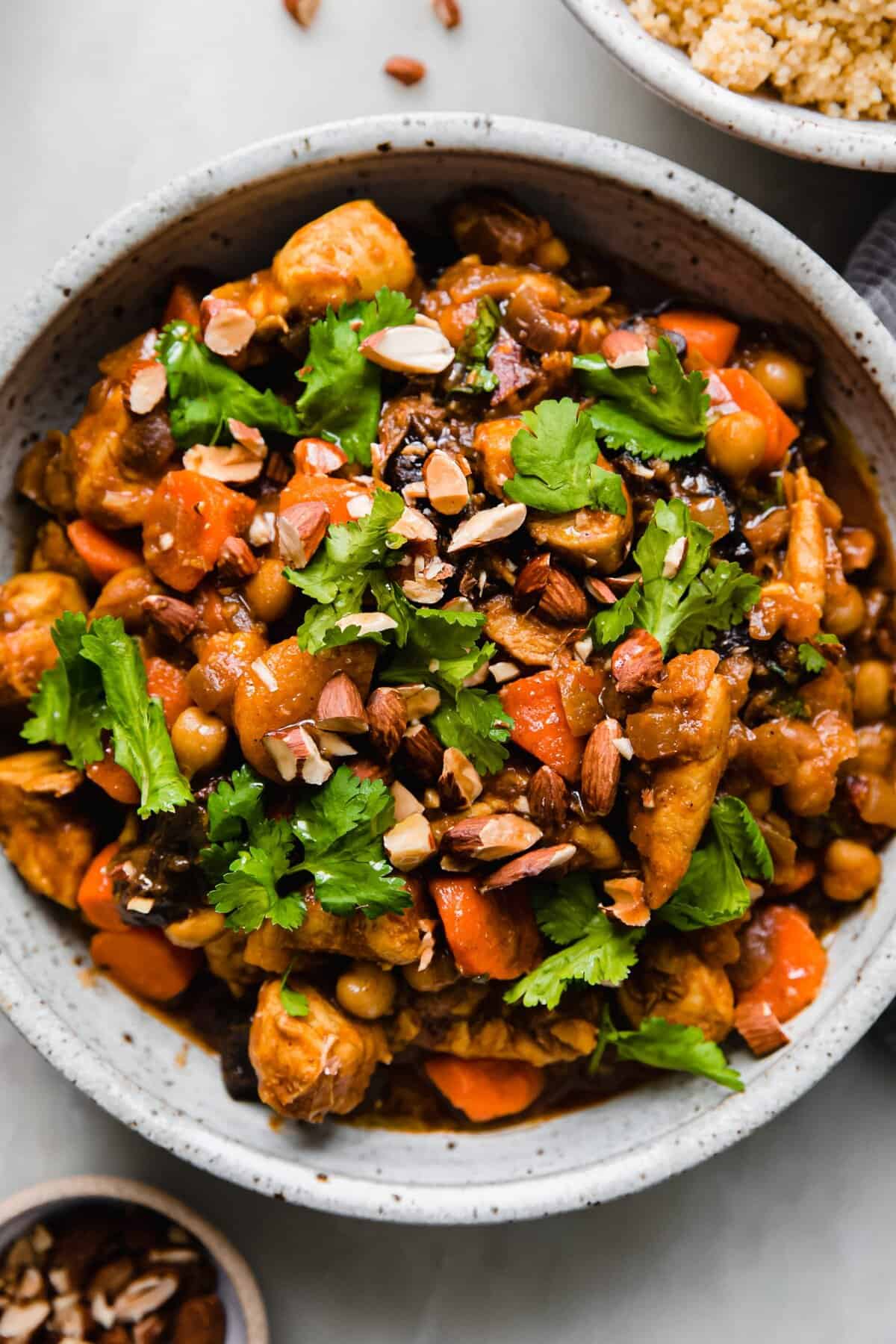 Soul-warming Chicken Tagine Recipe | Little Spice Jar