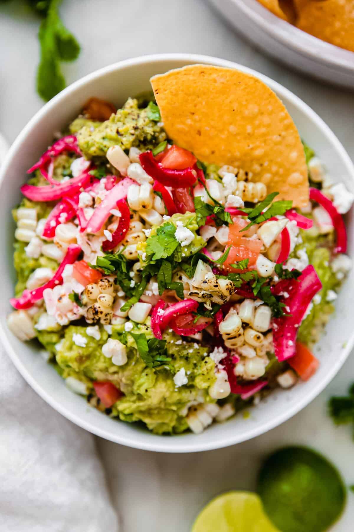 The Best Guacamole Recipe