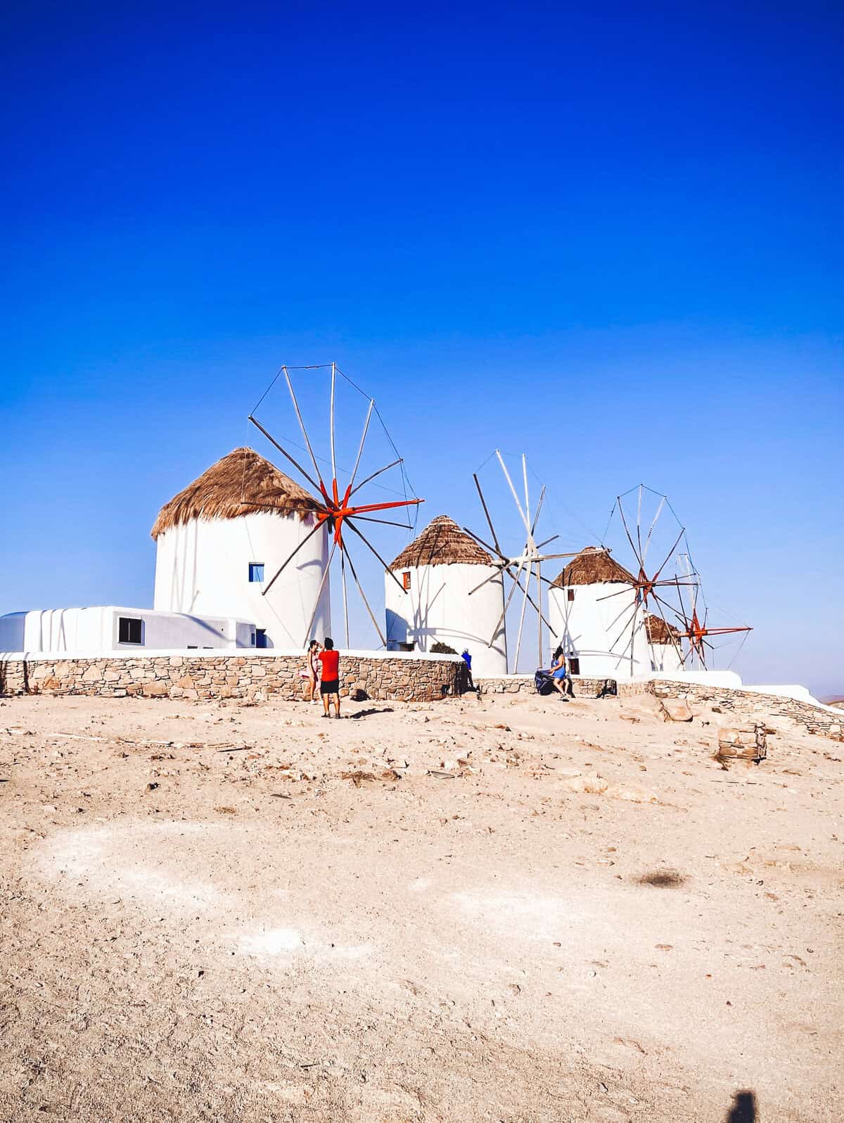 3-Day Mykonos Itinerary - Little Spice Jar