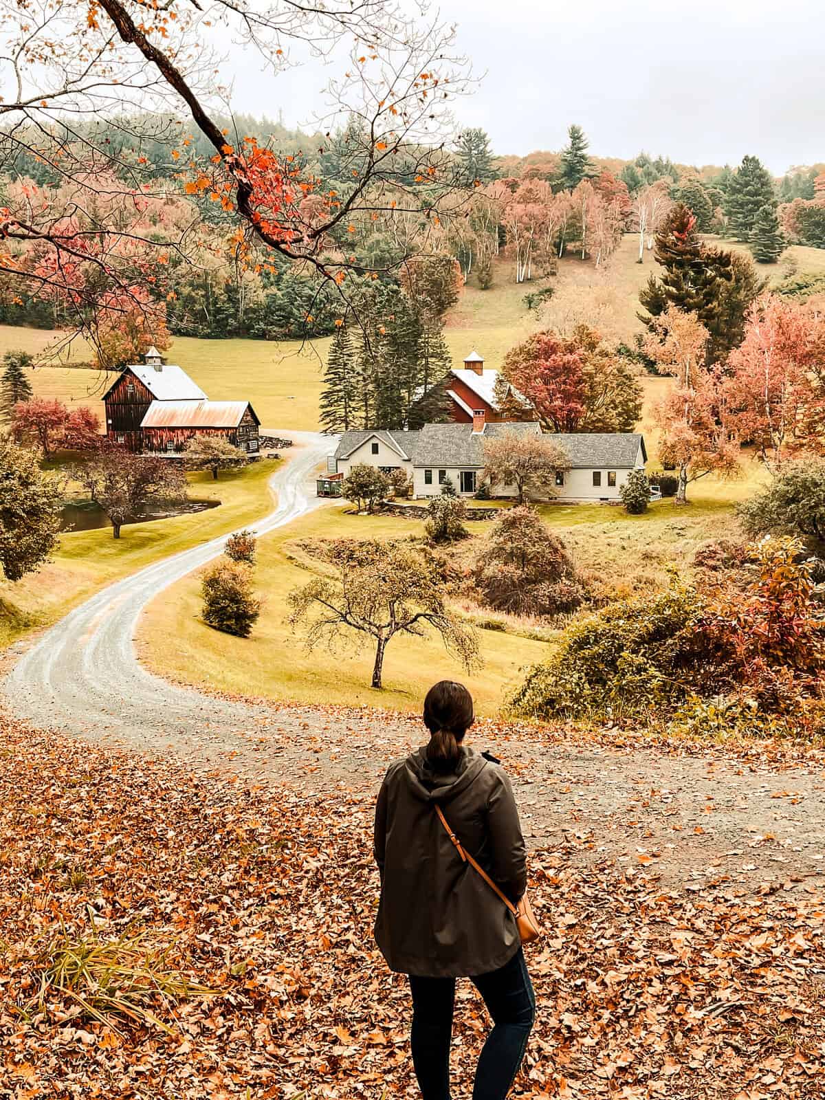 Fall Things to do in Woodstock, VT | Little Spice Jar