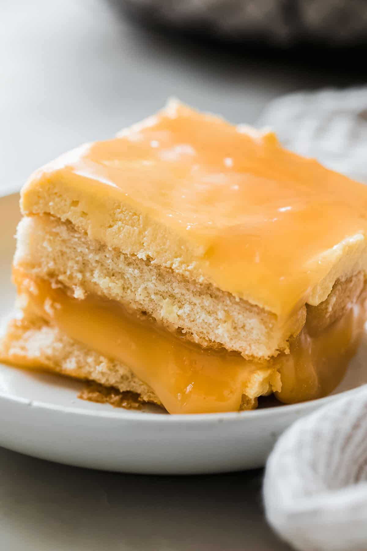 Creamy, Dreamy Lemon Tiramisu