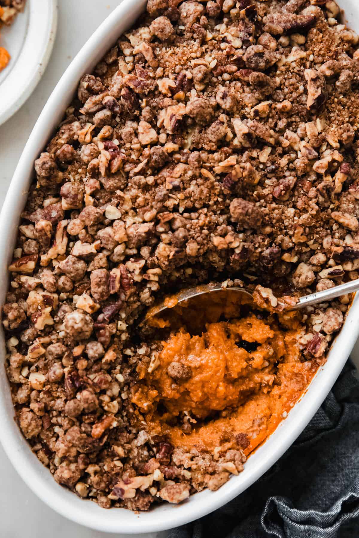 My Family's Favorite Sweet Potato Souffle