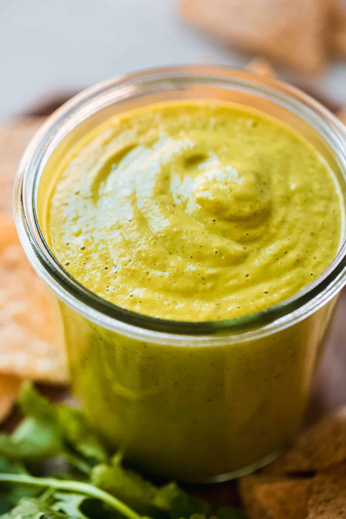 Green Taco Sauce