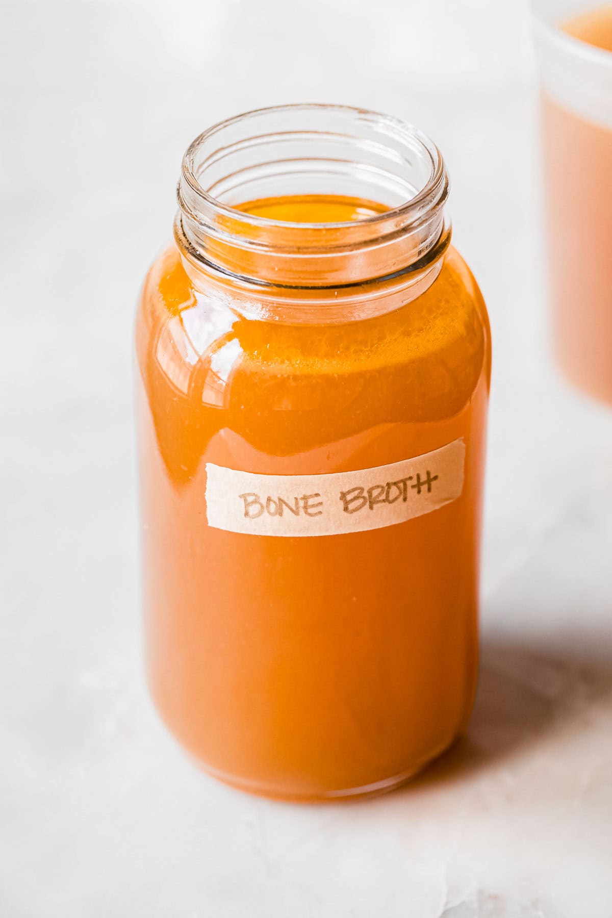 Instant Pot Bone Broth