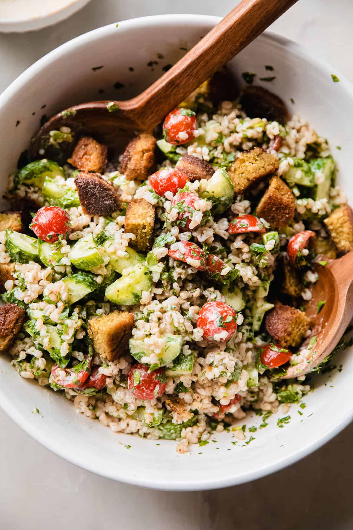 Falafel Salad