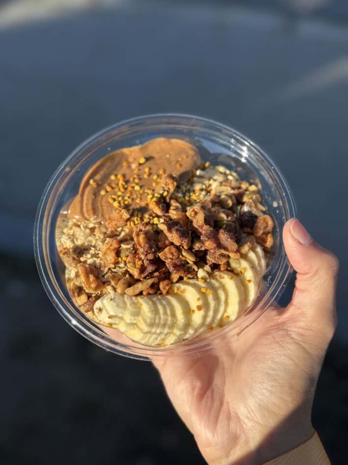 pumpkin chia pudding