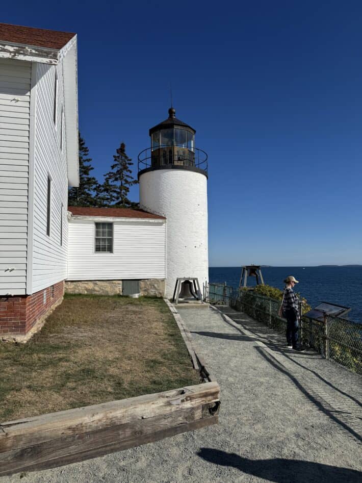 bass harbor lighthouse